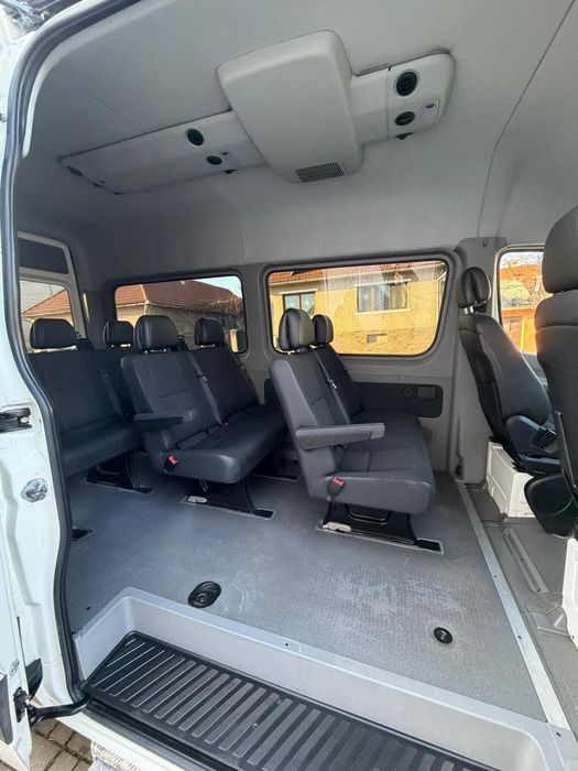 Mercedes Sprinter 313 8+1 Locuri