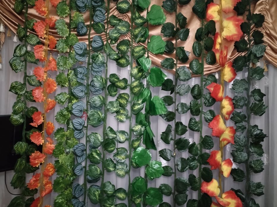 Декор лист есть варианты. Новые