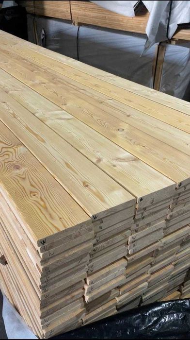 Планкен лиственница