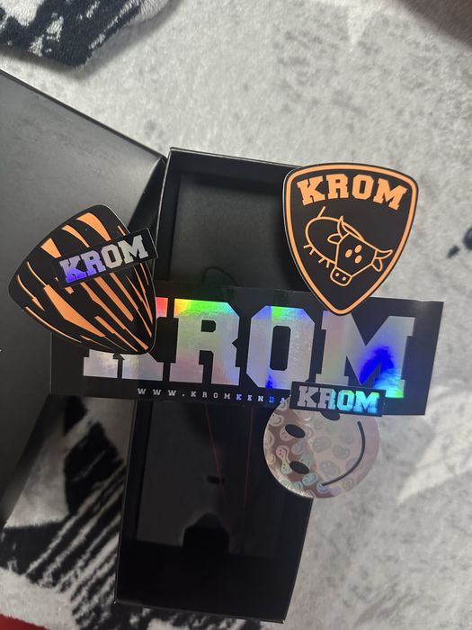 Ken lambo shape de la krom