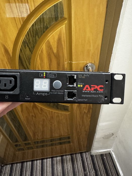 APC Rack PDU AP7821B
