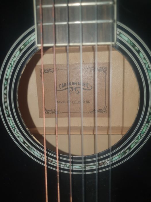 Klassik gitaraga alishaman