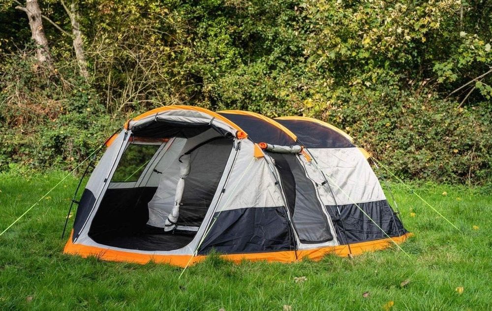OLPRO Outdoor Leisure Products The Knightwick 2.0S 3 Berth