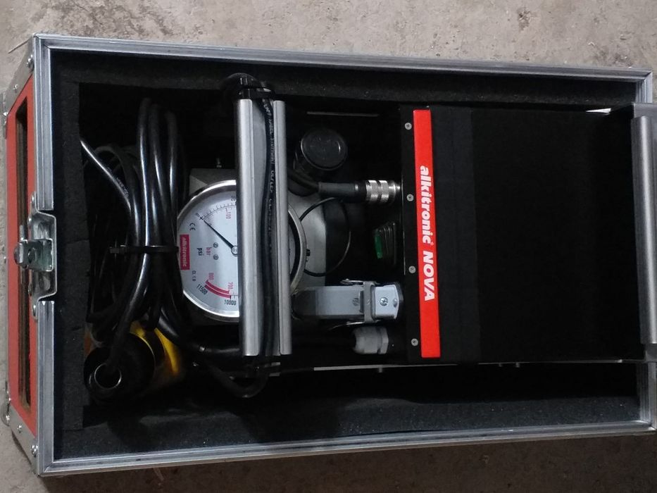 Cheie impact alkitronic milwaukee