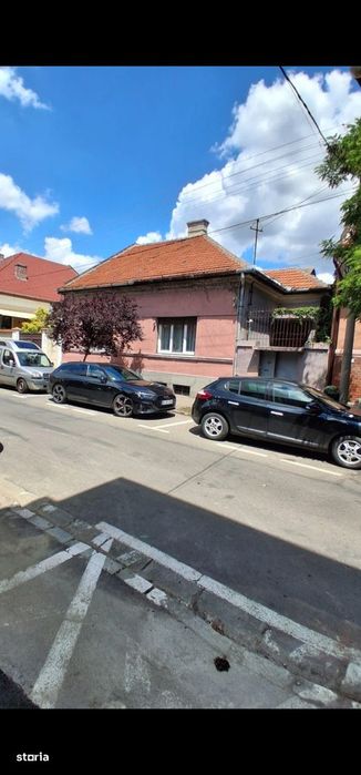 Proprietate Unică În Zona Zero Oradea | 2 Clădiri