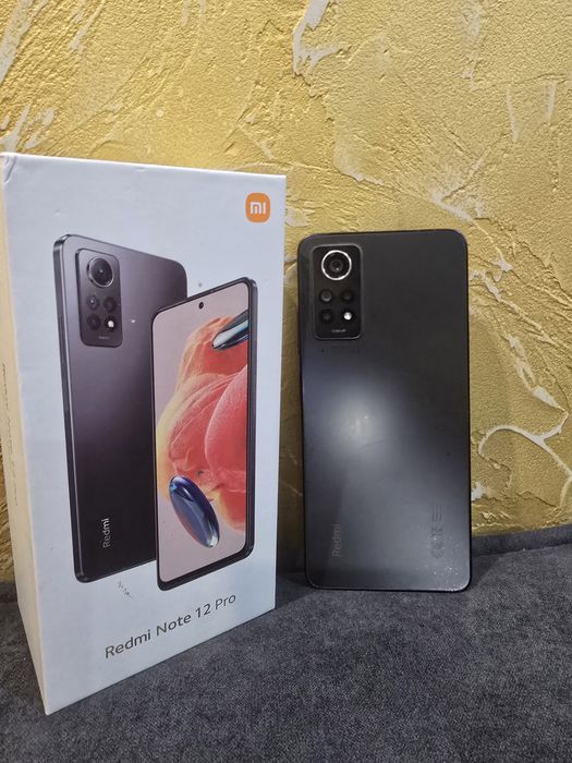 Redmi Note 12Pro