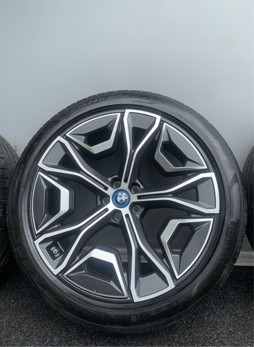 Jante originale BMW roti vara originale BMW iX i20 X7 X5 X6 style 1021