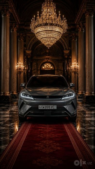 Byd Yuan Up Smart 2 poz 2025йил кузов
