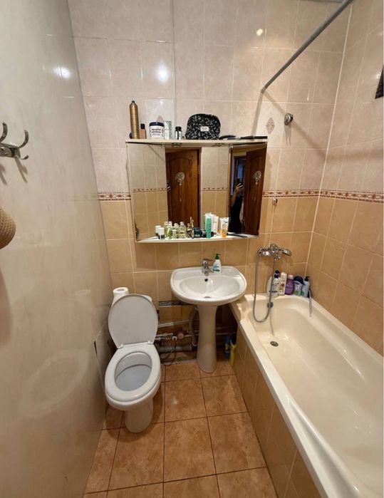 Продается 1 комнатная квартира Дархан Мирзоулугбек