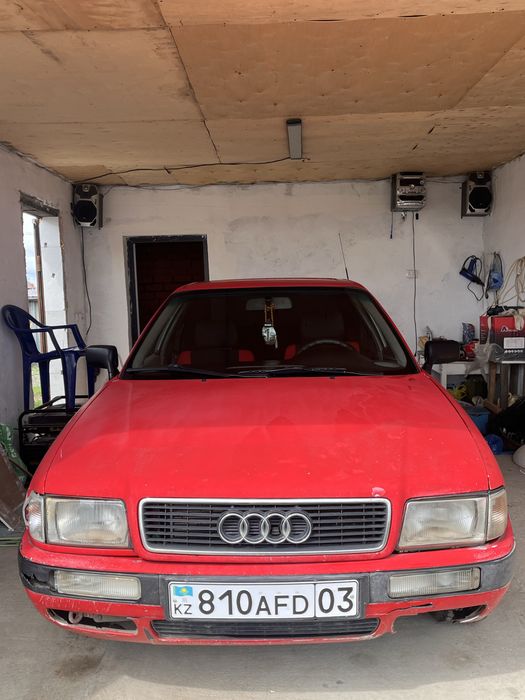 audi 80 b4 2.0 срочная продажа