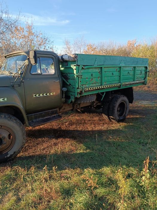 Продаётся автомобиль ГАЗСАЗ-3507 самосвал
