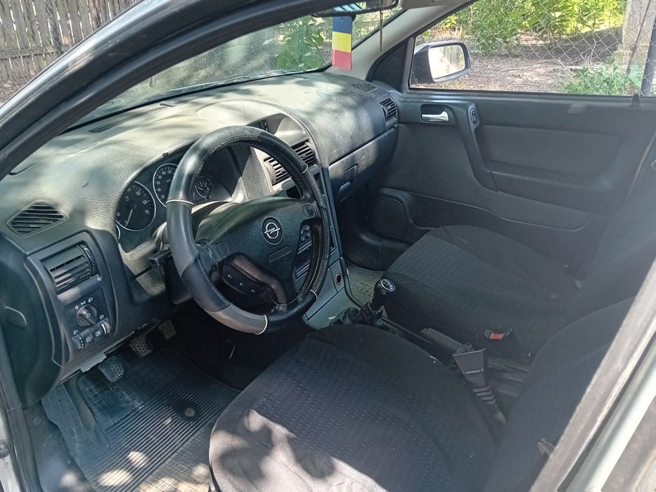 OPEL Astra 2003 — imagine 4