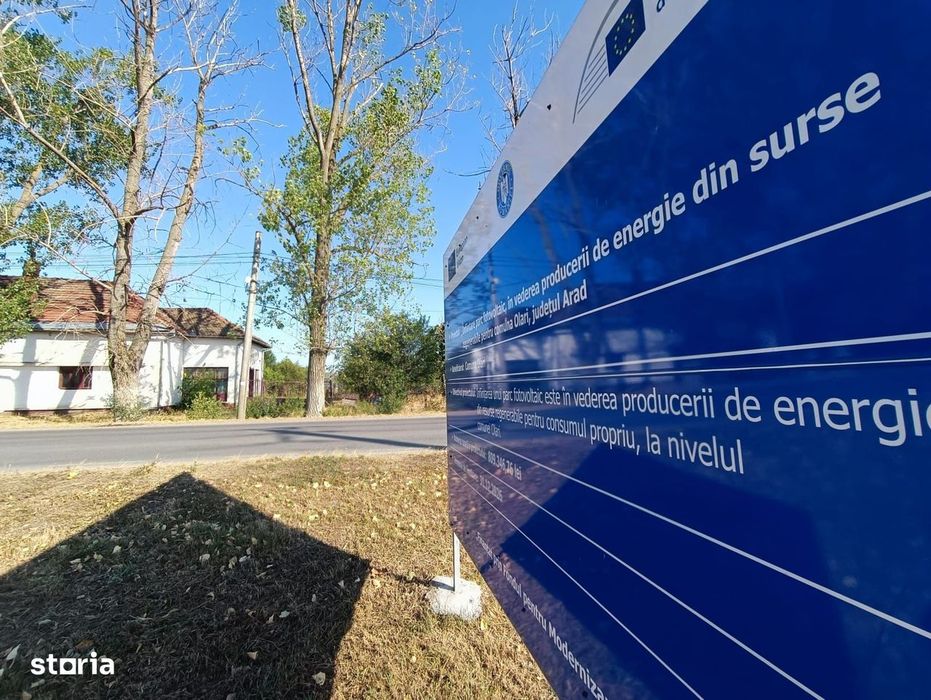 Seră Industrială Cu Teren Intravilan  – Oportunitate Rară In Olari