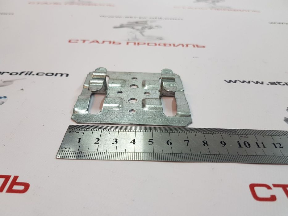 Кляймер сухой монтаж учун