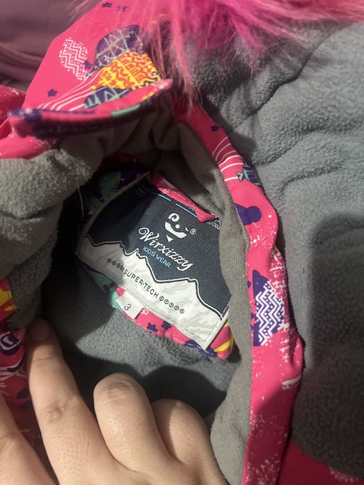 Продам комбенизон 2-3 года