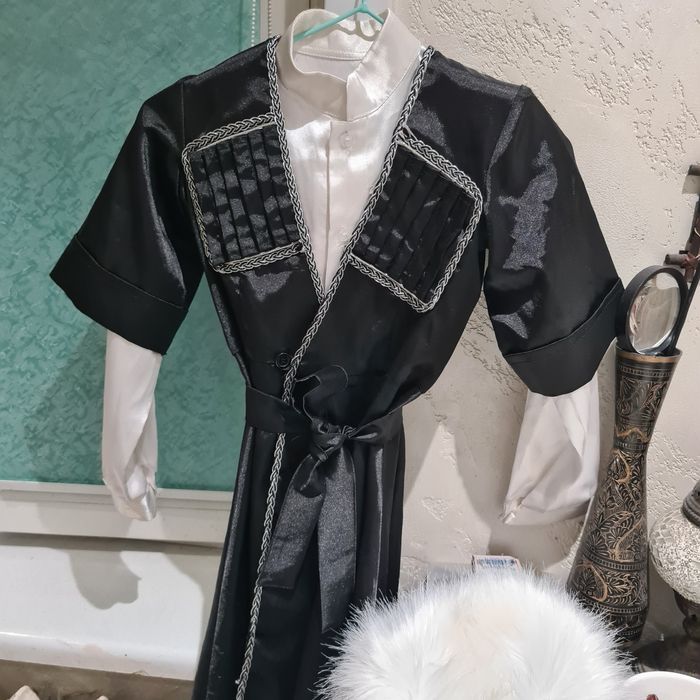 Кавказский костюм