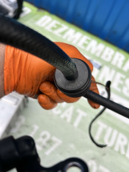 Electrovalvă canistra vapori Mercedes GLC 43 , Mercedes W205 3.0 benzina