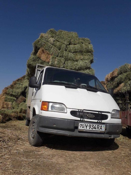 Форд транзит холати зор ходовой бакуват  пул керак шу учун сотаман!