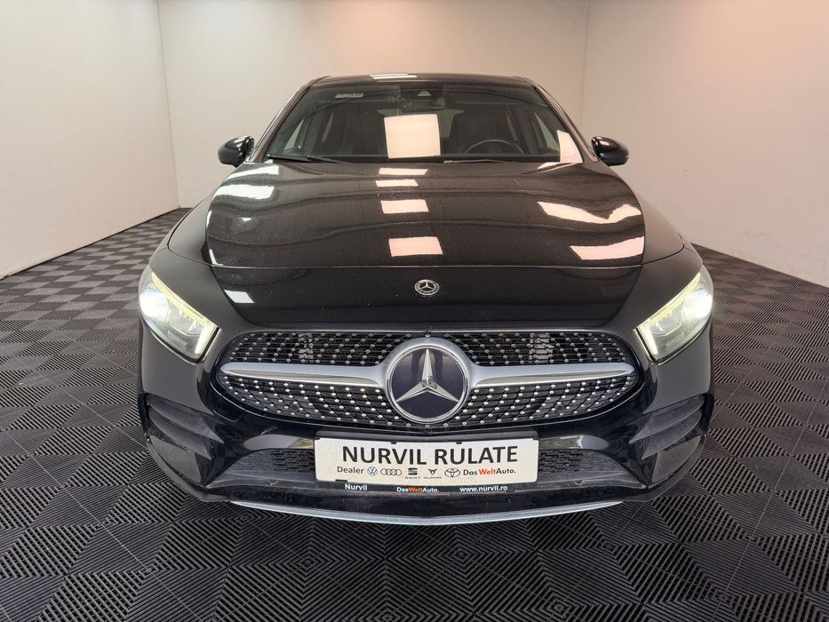 Mercedes-Benz A 180 Primul proprietar, Tva deductibil