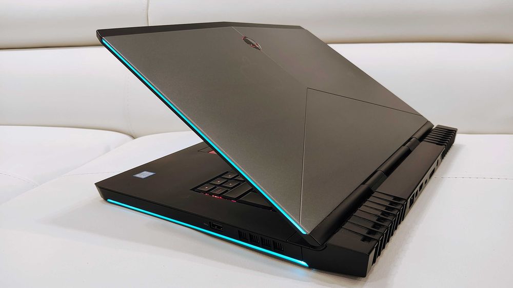 Laptop gaming Alienware ,intel core i7 ,video 6 gb nvidia, ram 16 gb