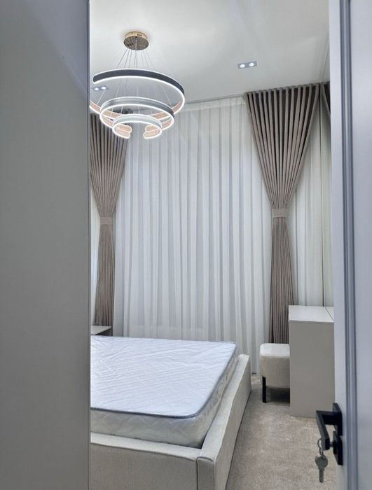 Продаётся 2-комнатная квартира 53 м² в новостройке Yunusabad Residence