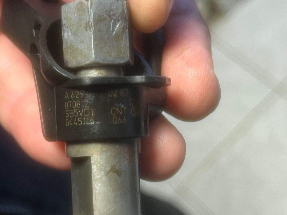 Дюзи за Mercedes след 2005г. 4.2 CDI