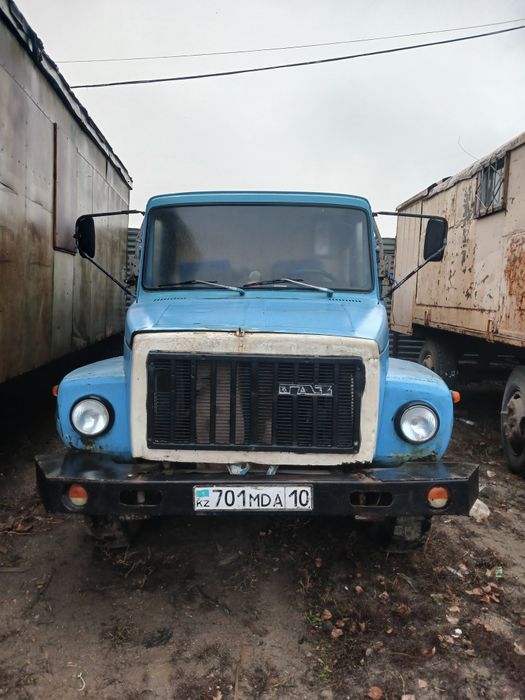 Грузовые автомобили