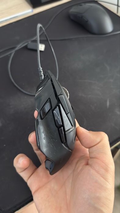 Vand mouse Logitech G502 Hero