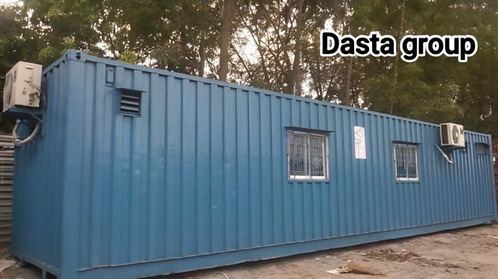 konteyner ofis do‘kon Модульный дом контейнер офис магазин