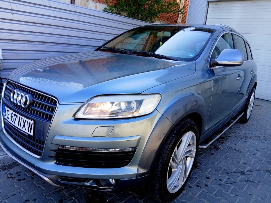 Audi Q7 2009 3.0TDI Quattro Extra Full Impecabil