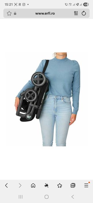 Carucior copii stare nou