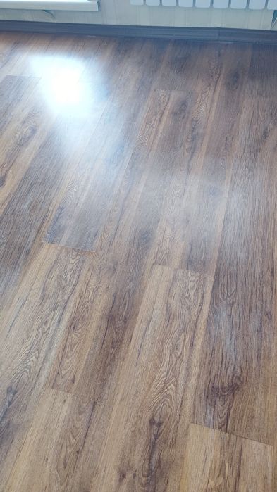 Продается ламинат б/у