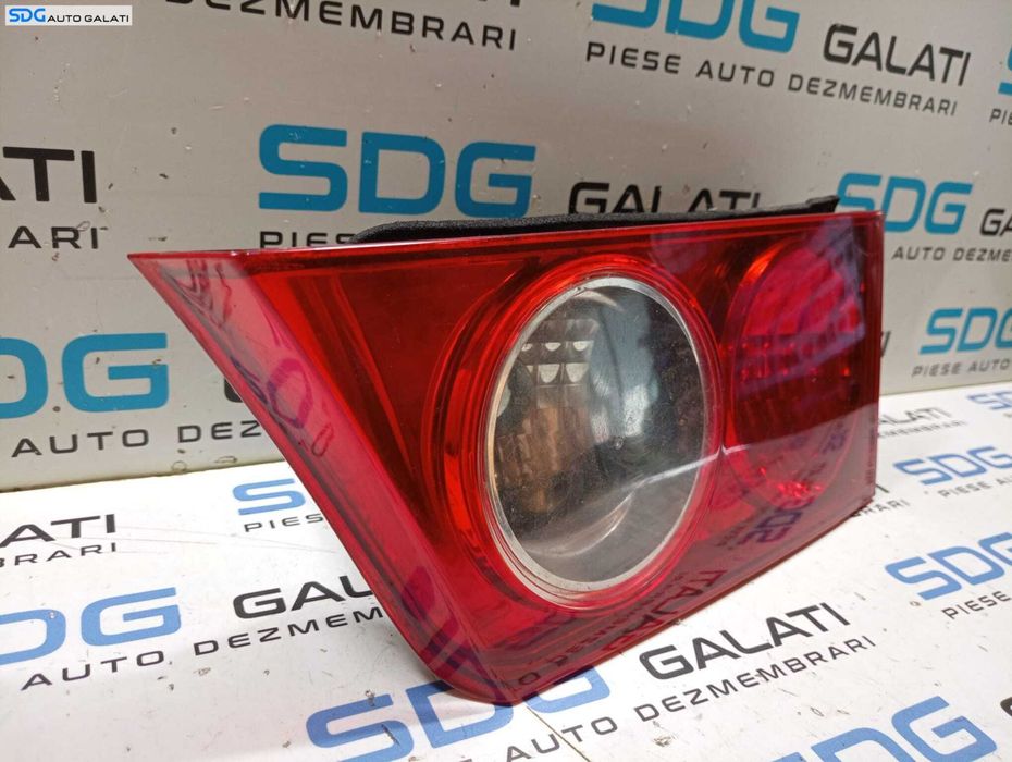 Stop Lampa Tripla Dreapta Capota Portbagaj Honda Accord 7 2002 - 2007 [M5808]