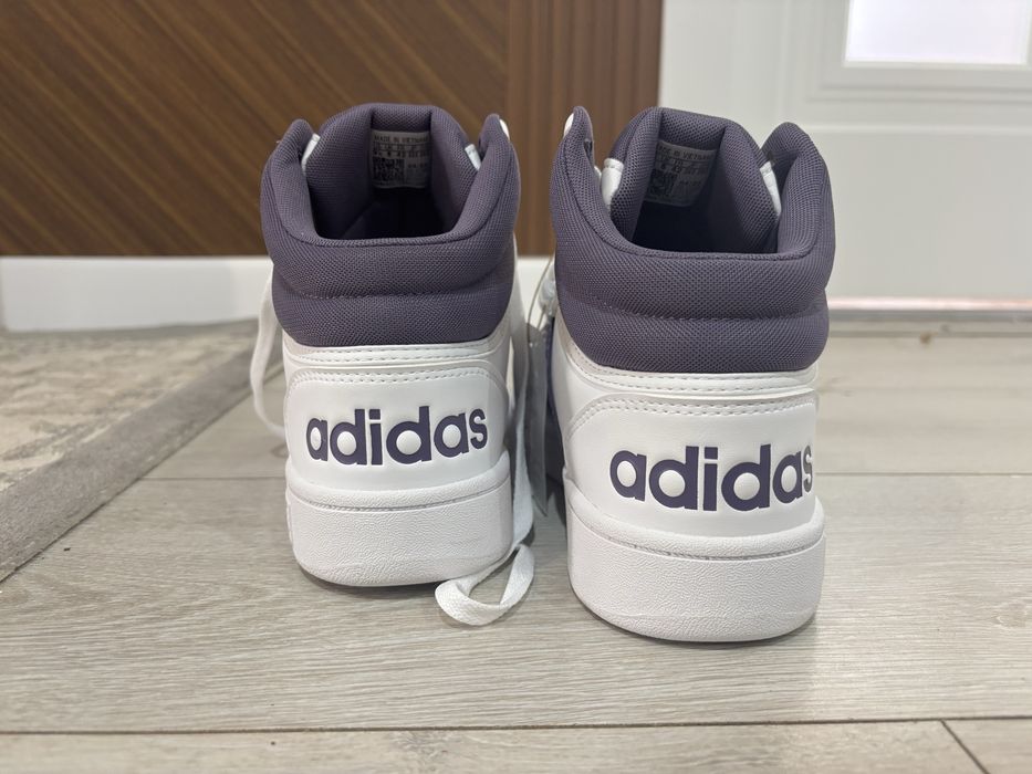 Adidas HOOPS 3.0 MID W