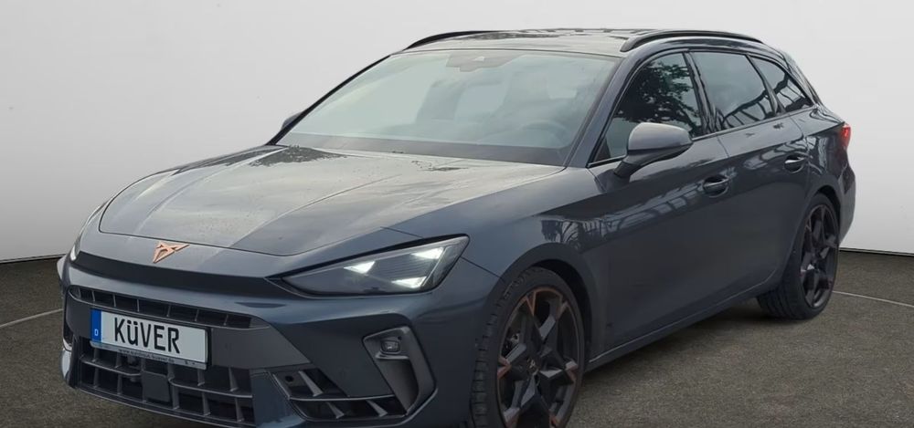 Cupra Leon Cupra Leon ST VZ 2.0 TSI DSG 4-Drive