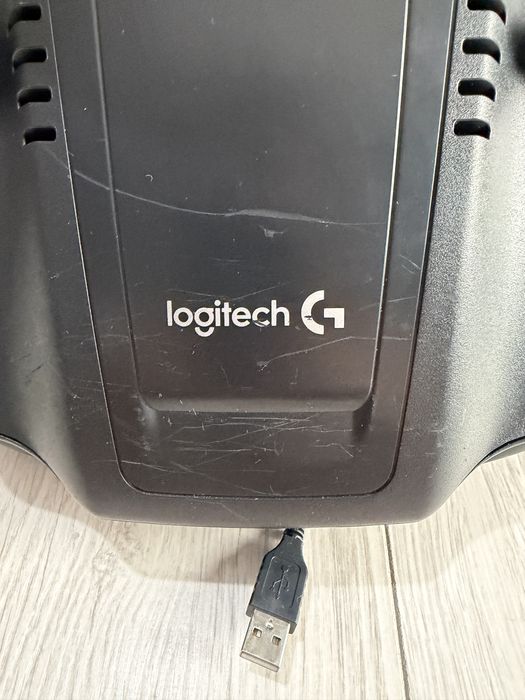 Volan Logitech G920 + schimbator