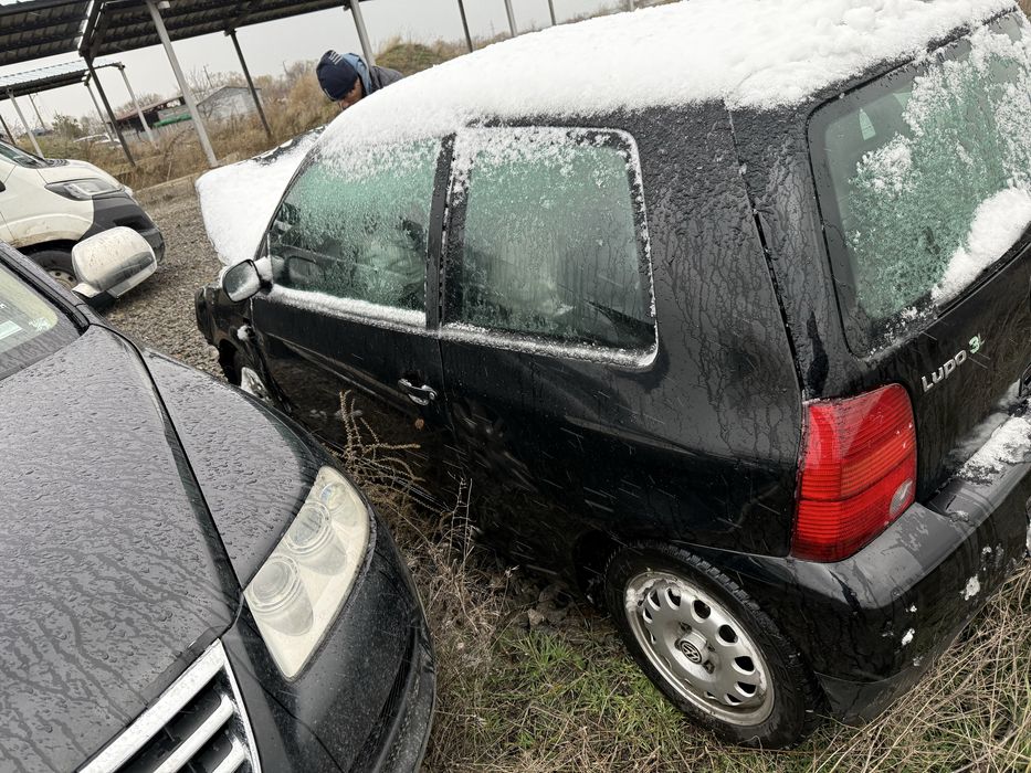 VW Lupo 1.2 TDI 3l автомат  на части