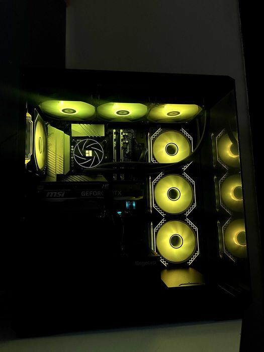 Сборка Игровых ПК R7 7700//RTX 5070 12GB