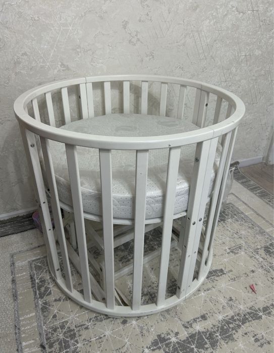 Манеж  трансформер детский 9в1