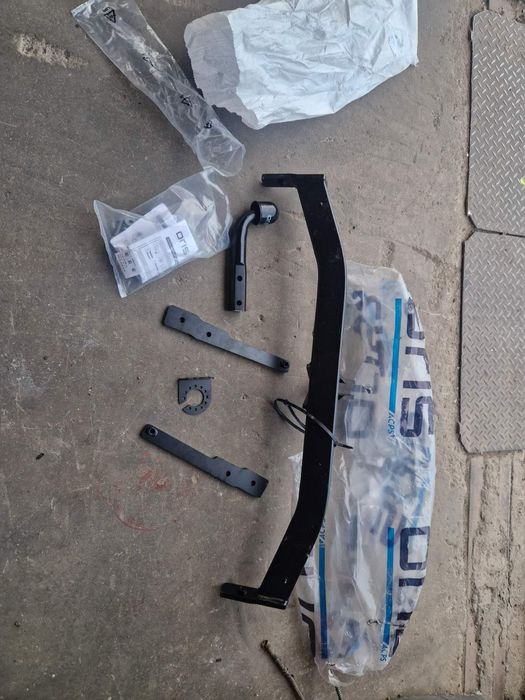 Теглич scoda superb/ arteon