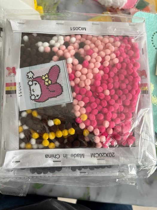 Материалы для мастер класса