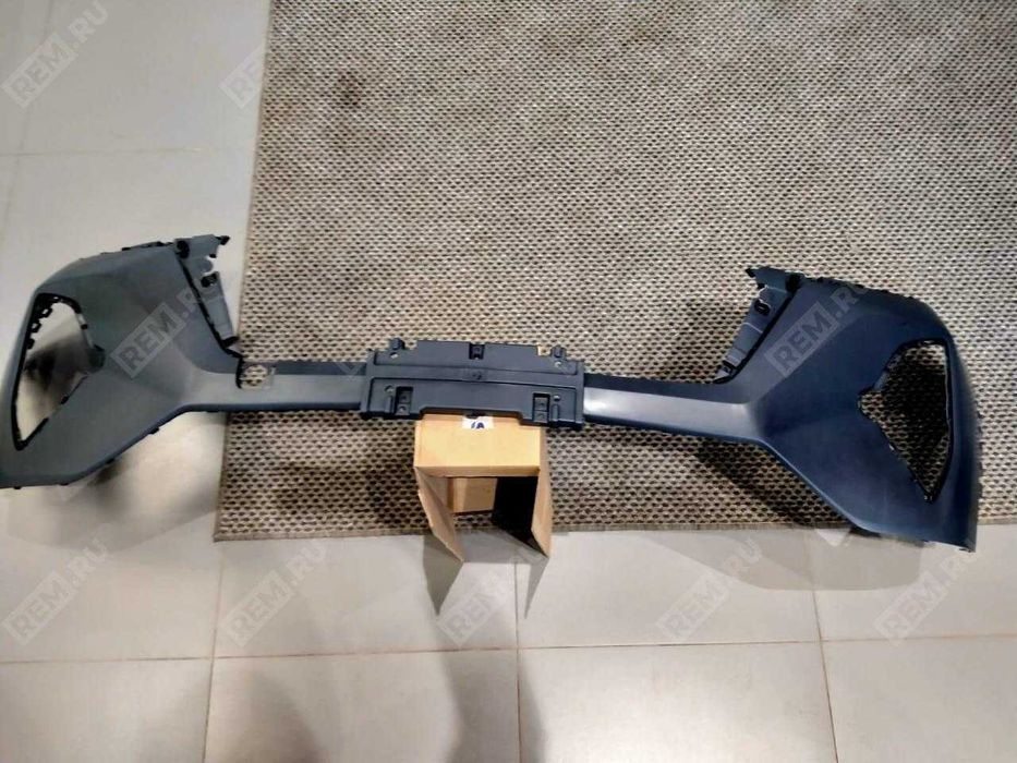 Бампер передний верхний часть CHERY TIGGO 7 PRO MAX 22 шери тиго 7 про