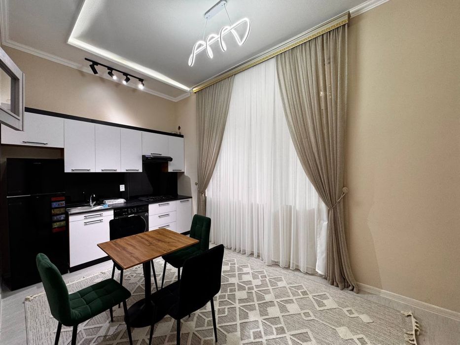 Сдается 3-х комнатная квартира на 1 - этаж