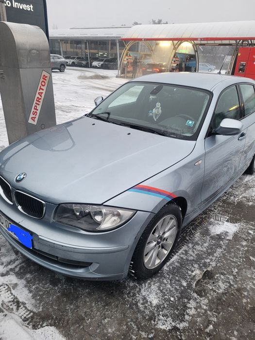 Vând BMW 116i ,an 2009