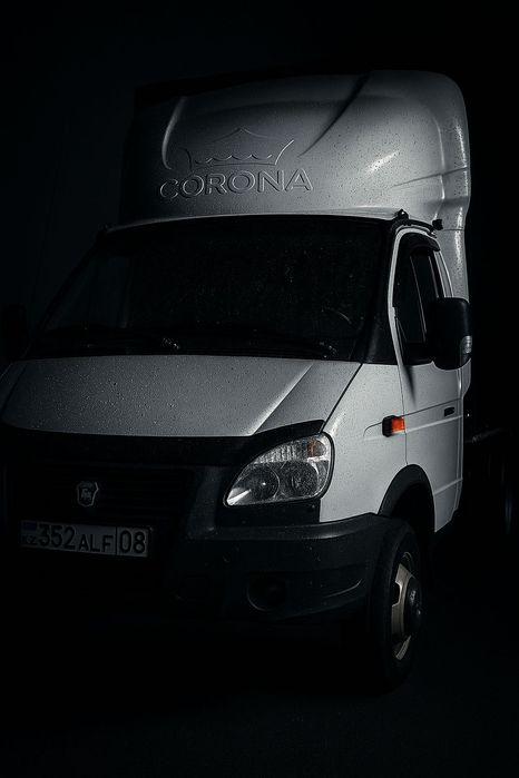 Газель грузоперевоска тараз