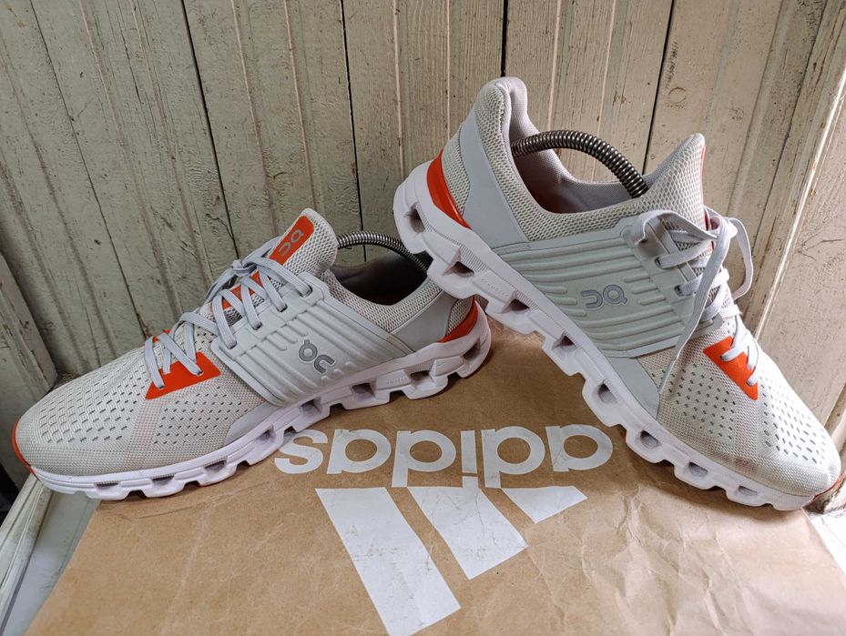 ''On Cloudswift''оригинални маратонки 47 номер