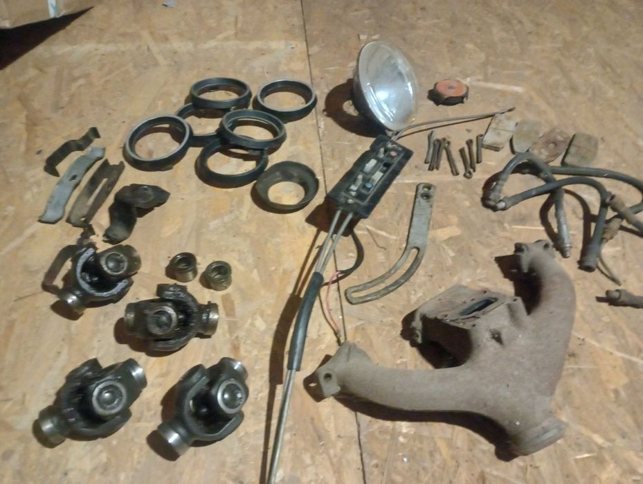 Piese pentru Dacia 1300  Dacia 1100