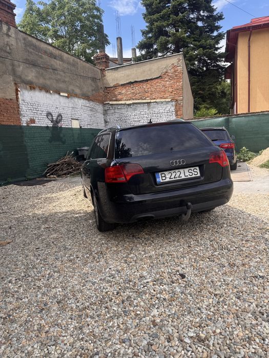 AUDI A4 2005 — imagine 3