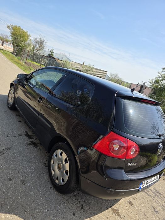 VOLKSWAGEN Golf 2007 — imagine 2