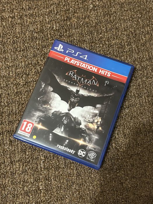 PS4 ИГРА | Batman: Arkham Knight